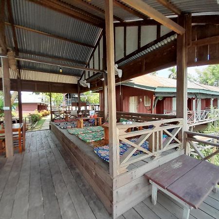 Vixay Guest House Sunset View Dondet Ban Seme Lai Exterior foto