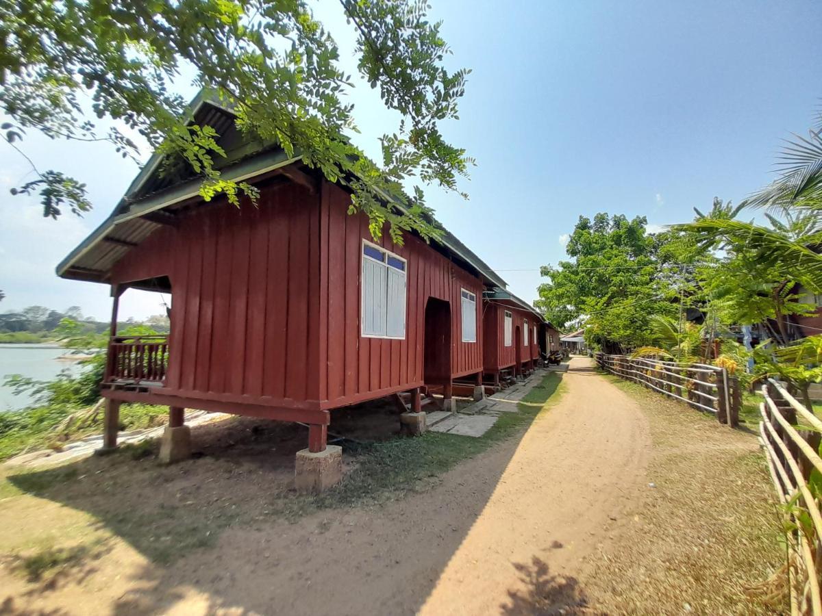 Vixay Guest House Sunset View Dondet Ban Seme Lai Exterior foto