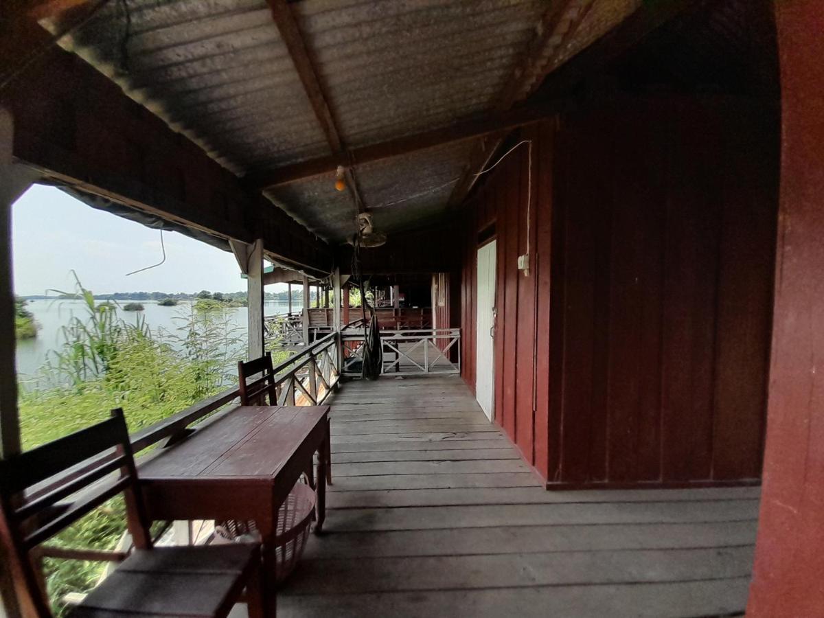 Vixay Guest House Sunset View Dondet Ban Seme Lai Exterior foto