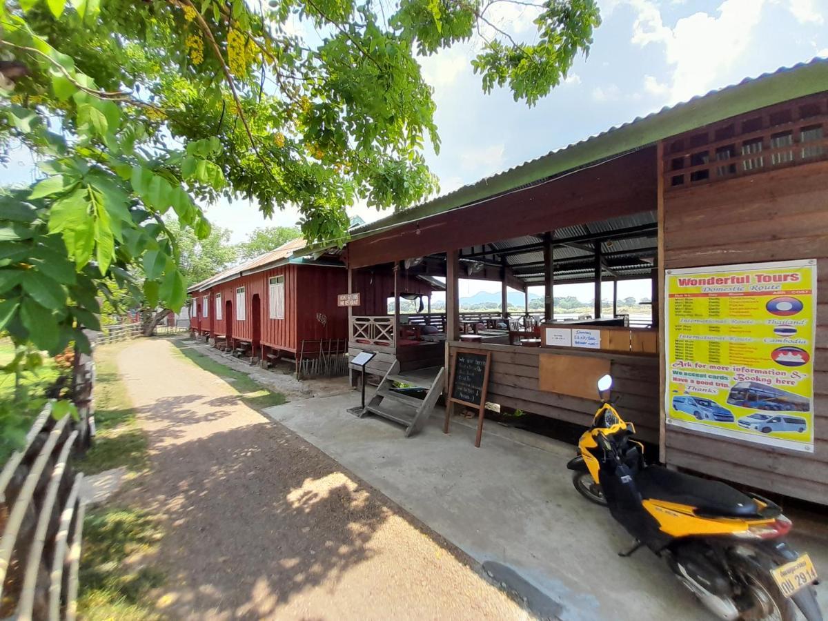 Vixay Guest House Sunset View Dondet Ban Seme Lai Exterior foto