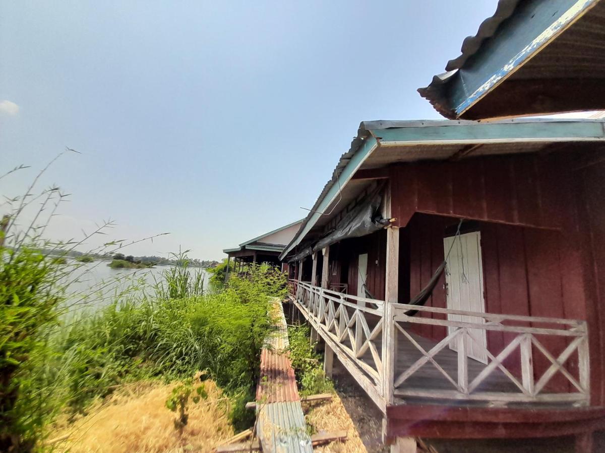 Vixay Guest House Sunset View Dondet Ban Seme Lai Exterior foto