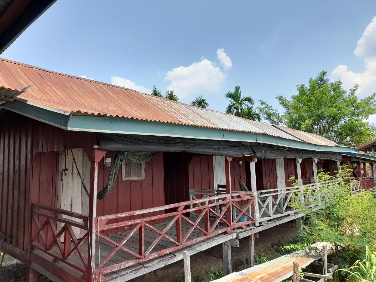 Vixay Guest House Sunset View Dondet Ban Seme Lai Exterior foto